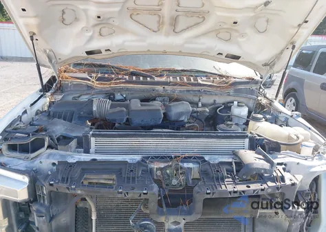 2019 Ford F-250 Xl from USA, damaged, VIN 1FT7W2B60KEC50435